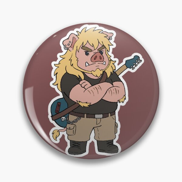 Item preview, Punk Rock Nash designed and sold by Kabumon.