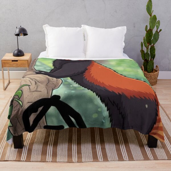 Item preview, Red Panda Therian Design. designed and sold by Freakcreations9.