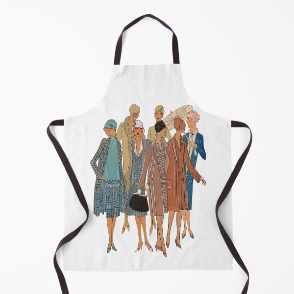 Item preview, Très Parisien Vintage Fashion #2 designed and sold by jjcrane1966 Digital Art & Designs.