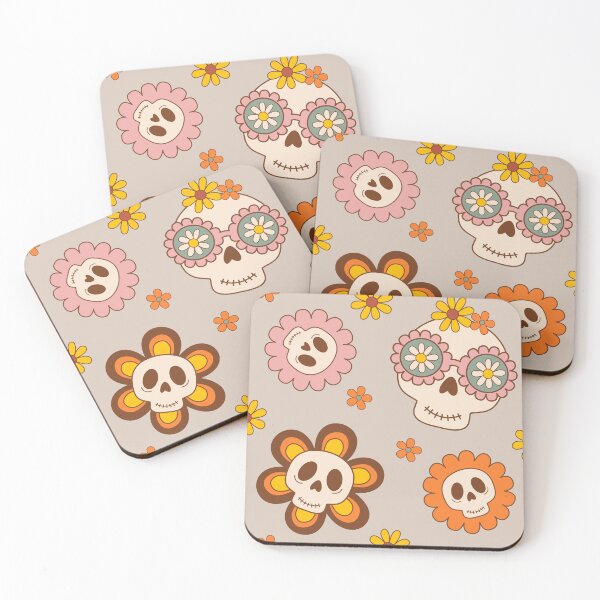 Item preview, Skull pattern designed and sold by Ricewantstea.