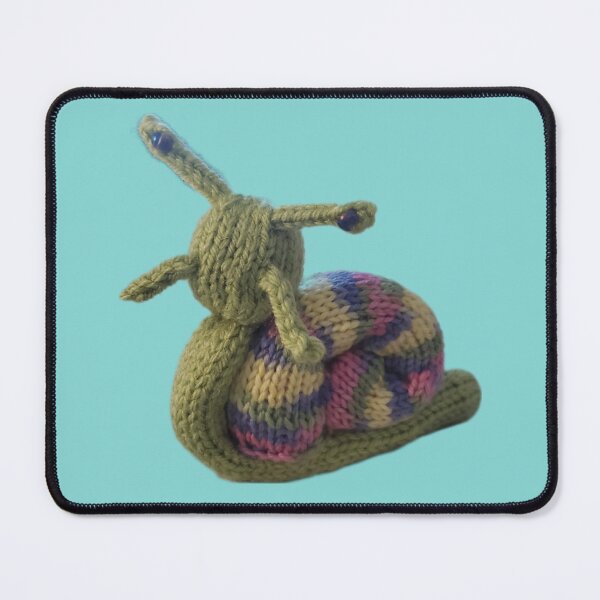 Item preview, Knit Snail designed and sold by Day10Machine.