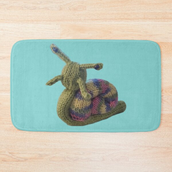 Item preview, Knit Snail  designed and sold by Day10Machine.