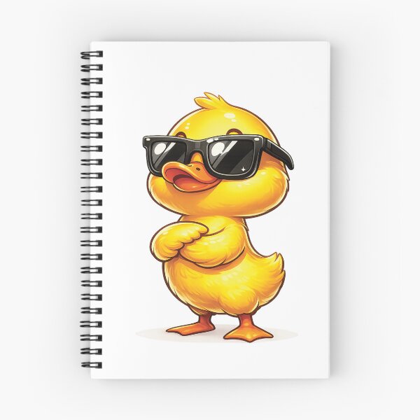 Item preview, Cool Duck with Sunglasses designed and sold by myJPEG.