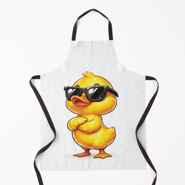 Item preview, Cool Duck with Sunglasses designed and sold by myJPEG.
