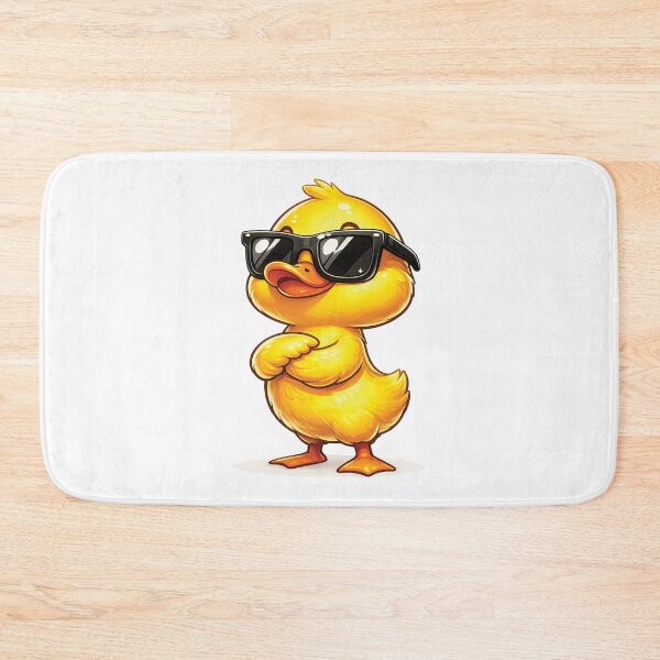Item preview, Cool Duck with Sunglasses designed and sold by myJPEG.