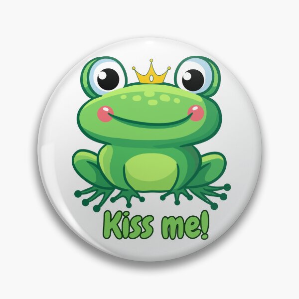 Item preview, Kiss me! - It could be a prince or a princess designed and sold by RinaGArt.