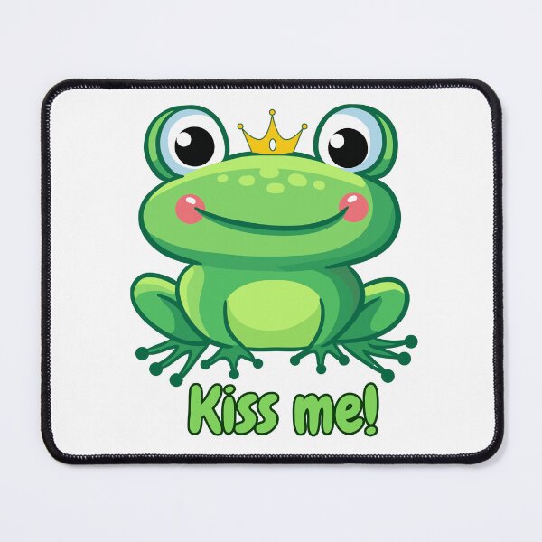 Item preview, Kiss me! - It could be a prince or a princess designed and sold by RinaGArt.
