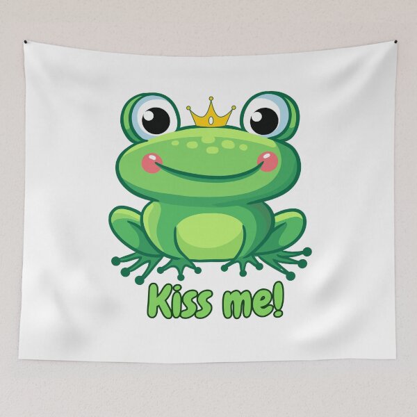 Item preview, Kiss me! - It could be a prince or a princess designed and sold by RinaGArt.