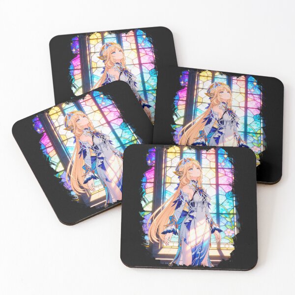 Item preview, Nicole - Genshin Impact designed and sold by superhetero.