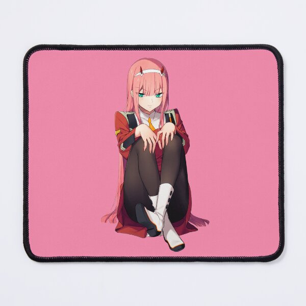 Item preview, Darling In The Franxx; Fuchsia designed and sold by Marco Bottiglieri.