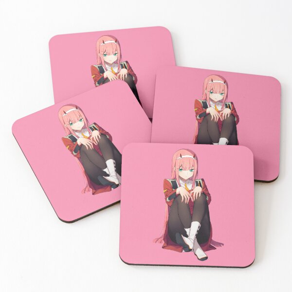 Item preview, Darling In The Franxx; Fuchsia designed and sold by Marco Bottiglieri.