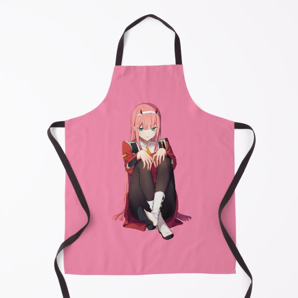 Item preview, Darling In The Franxx; Fuchsia designed and sold by Marco Bottiglieri.