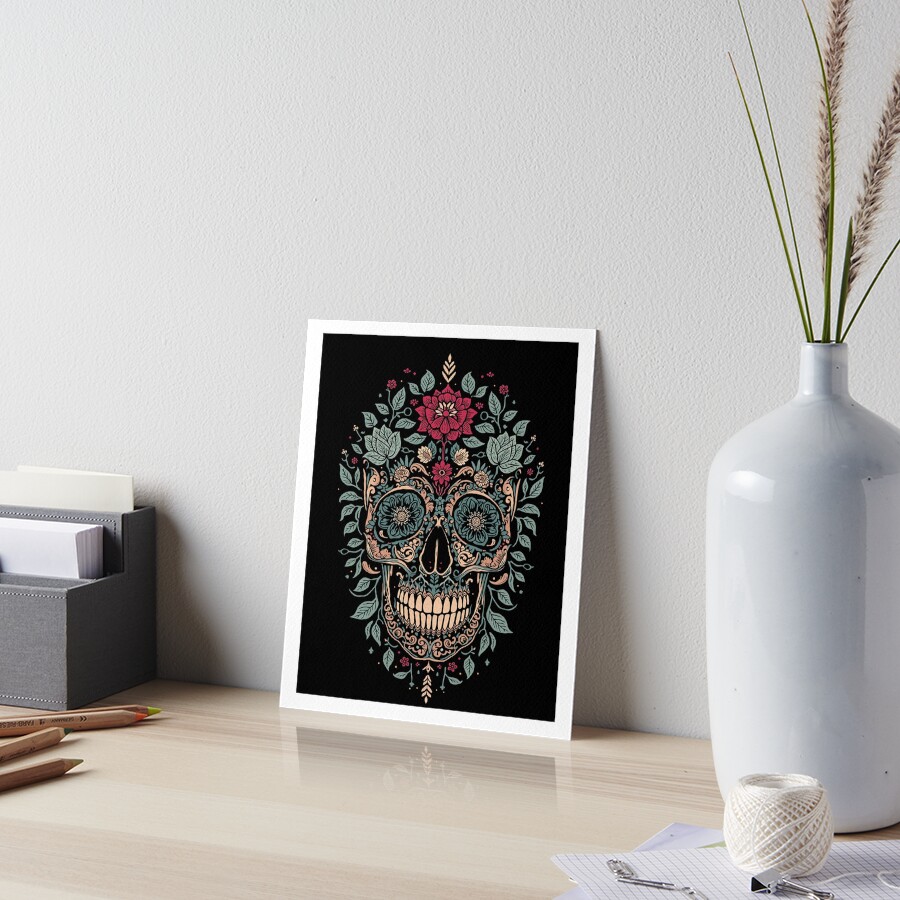 Vista previa del artículo con la obra «Lámina rígida», diseñado y vendido por Ricewantstea.