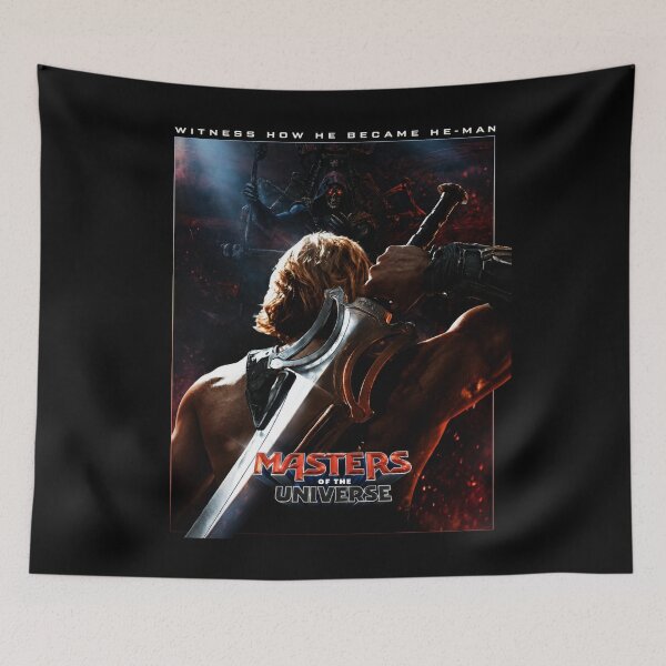 Item preview, masters of the universe designed and sold by Molsabounat.