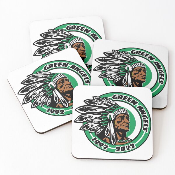 Item preview, Green Angels 1992 designed and sold by Ultrastik.
