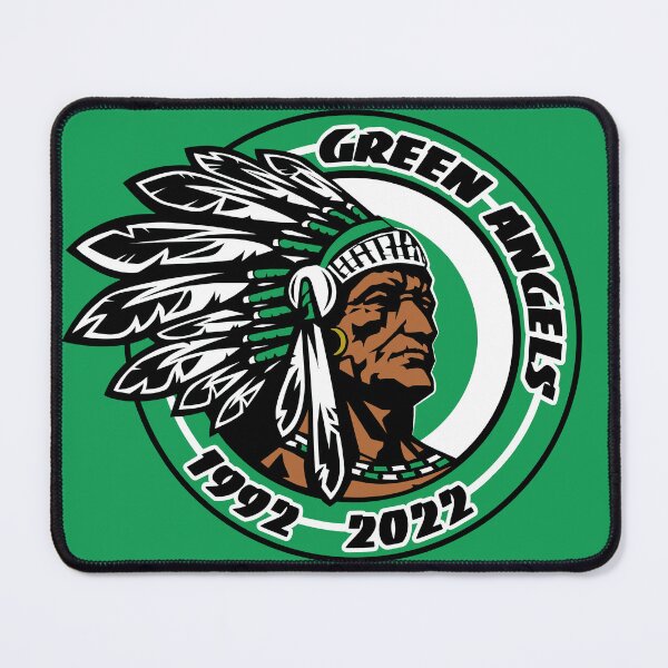 Item preview, Green Angels 1992 designed and sold by Ultrastik.