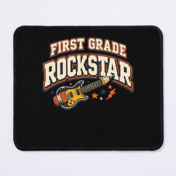 Item preview, First Grade Rockstar designed and sold by XYZ Studio.