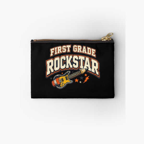 Item preview, First Grade Rockstar designed and sold by XYZ Studio.