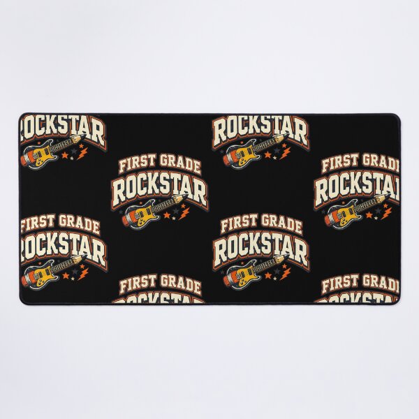 Item preview, First Grade Rockstar designed and sold by XYZ Studio.