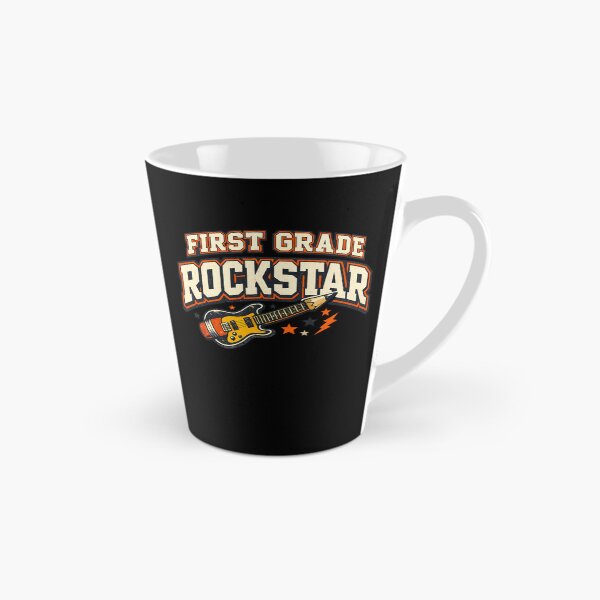 Item preview, First Grade Rockstar designed and sold by XYZ Studio.