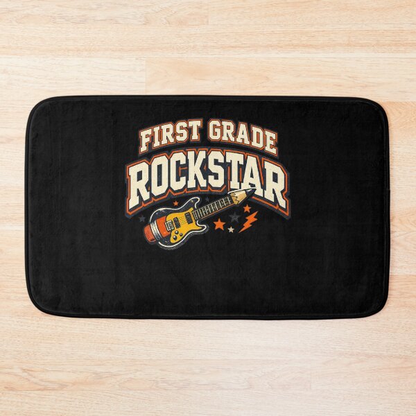 Item preview, First Grade Rockstar designed and sold by XYZ Studio.