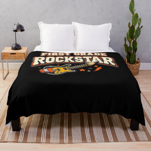 Item preview, First Grade Rockstar designed and sold by XYZ Studio.