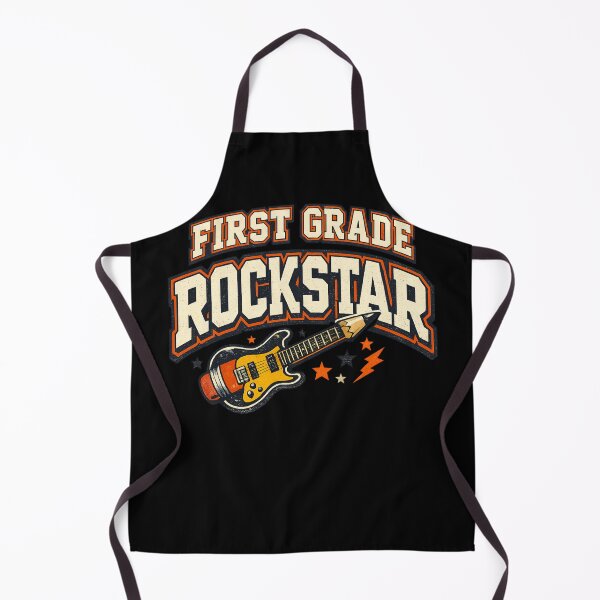 Item preview, First Grade Rockstar designed and sold by XYZ Studio.