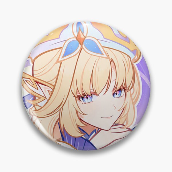 Item preview, Nicole - Genshin Impact v2 designed and sold by superhetero.