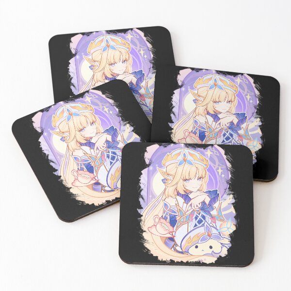 Item preview, Nicole - Genshin Impact v2 designed and sold by superhetero.