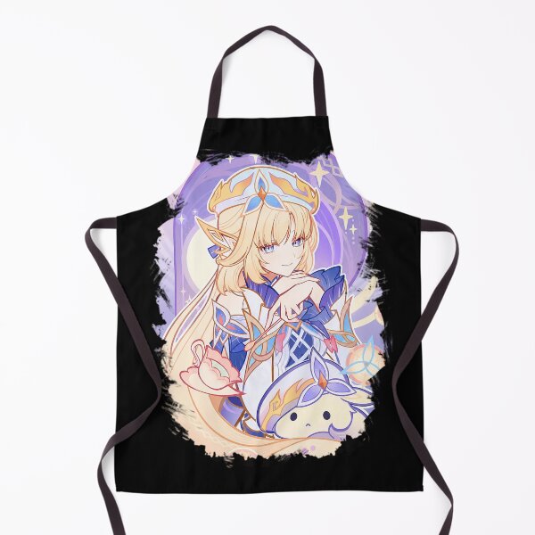 Item preview, Nicole - Genshin Impact v2 designed and sold by superhetero.