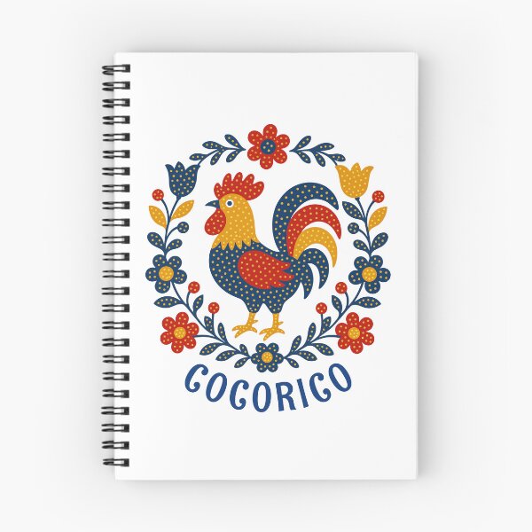 Item preview, French Country Rooster Cocorico designed and sold by AntiqueImages.