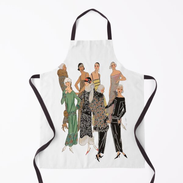 Item preview, Très Parisien Vintage Fashion #3 designed and sold by jjcrane1966 Digital Art & Designs.