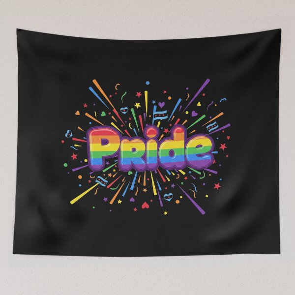 Item preview, Chicago Pride designed and sold by ArtitudePrintLb.