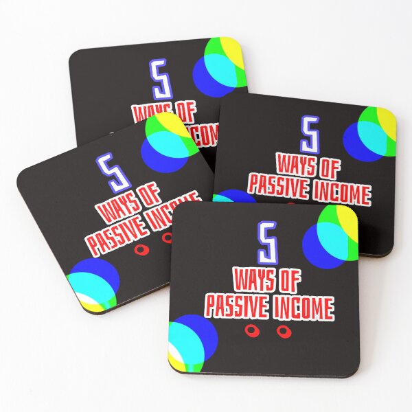 Item preview, Ways of passive income..  designed and sold by AWADHESH  CHAURASIA.