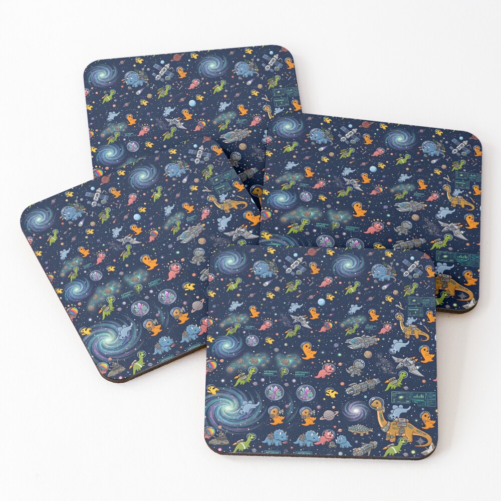 Item preview, Coasters (Set of 4) designed and sold by Differenceee.