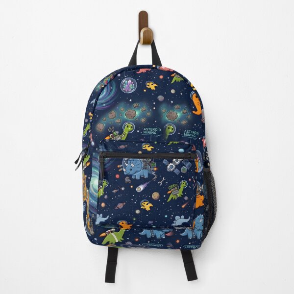 Item preview, Dinosaurs In Space Pattern designed and sold by Differenceee.