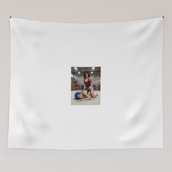 Item preview, Cassandra Kaine, Cipher Thorne in Boxing Ring designed and sold by CathryneDelamort.