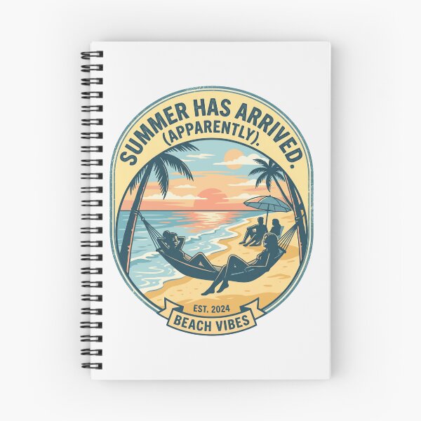 Item preview, Summer has arrived. (Apparently) designed and sold by  ViralVisionsCreating .