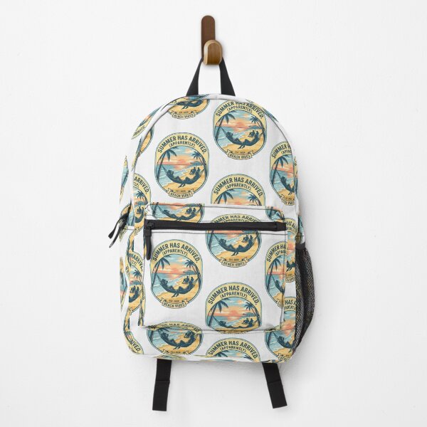 Item preview, Summer has arrived. (Apparently) designed and sold by ViralVisionsCreating .
