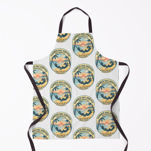 Item preview, Summer has arrived. (Apparently) designed and sold by ViralVisionsCreating .