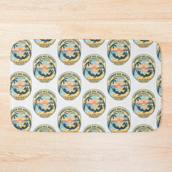Item preview, Summer has arrived. (Apparently) designed and sold by  ViralVisionsCreating .