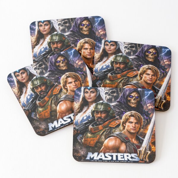 Item preview, masters of the universe designed and sold by Molsabounat.