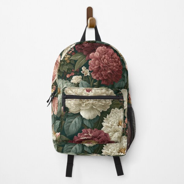 Item preview, Victorian Rose & Peony Garden – Luxury Botanical Floral Pattern designed and sold by obstinator.