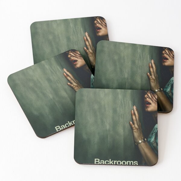 Item preview, Backrooms Movie designed and sold by helman-art.
