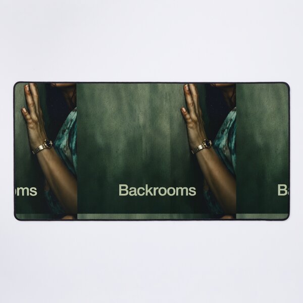 Item preview, Backrooms Movie designed and sold by helman-art.