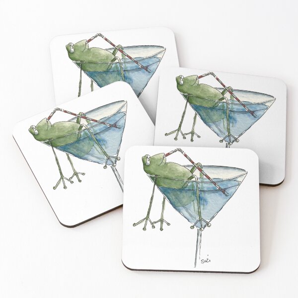 Item preview, The Frogtail designed and sold by SketchingDoctor.