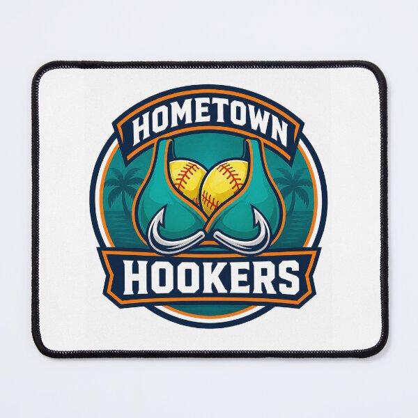 Item preview, Hometown Hookers designed and sold by ClearlyLions.