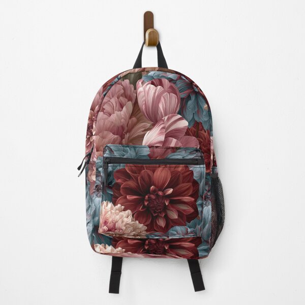 Item preview, Romantic Dahlia & Tulip Bouquet designed and sold by obstinator.