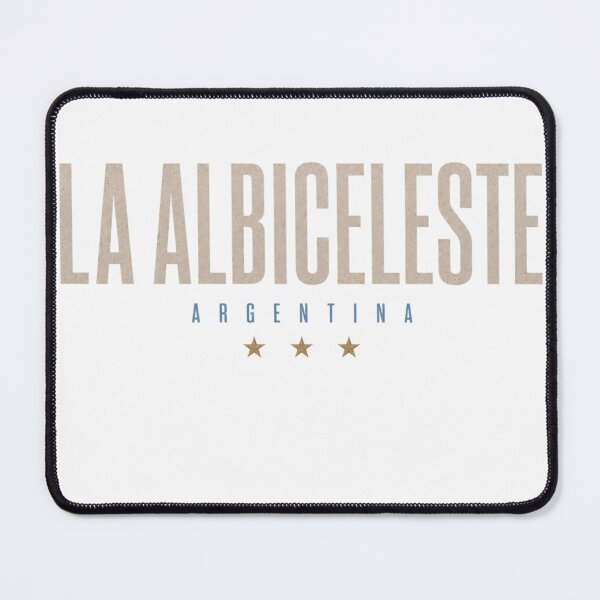 Item preview, La Albiceleste | Argentina Football Culture Streetwear designed and sold by Regista26.
