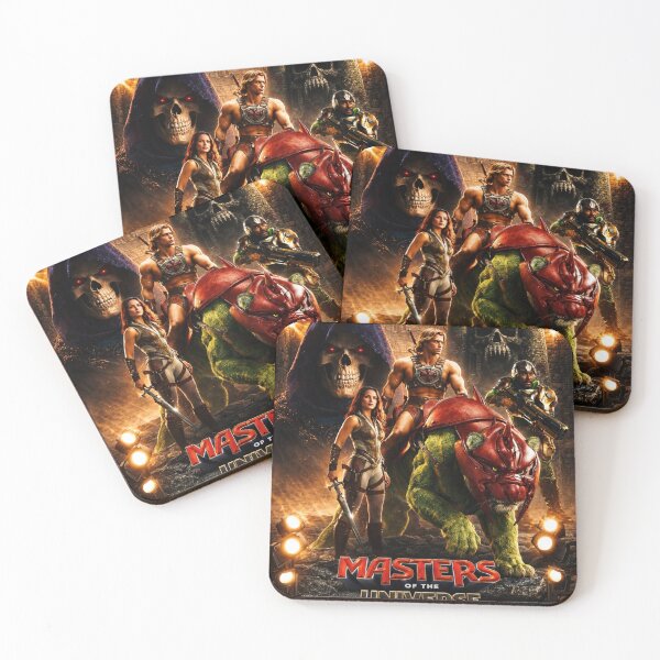 Item preview, masters of the universe designed and sold by Molsabounat.